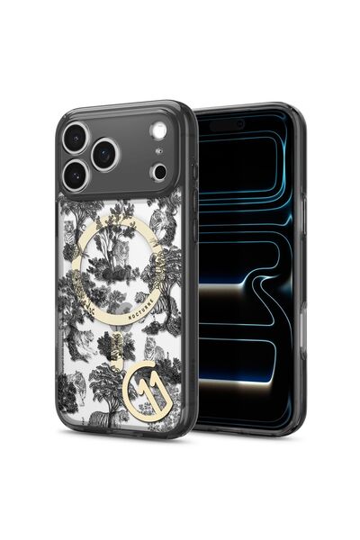 Spigen Υπέρ-υβριδική Θήκη MagSafe για iPhone 17 Pro Max - Γραφικά