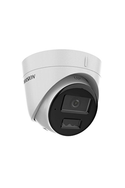 Hikvision DS-2CD1343G2-LIUF 4MP 2.8MM 30M IR H265+ Smart Hybrid Light Fixed S...