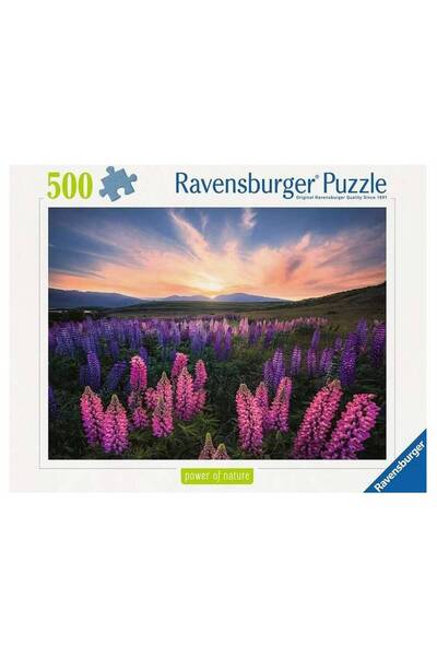 John Hellas Ravensburger Παζλ 500 Τεμ Λιβάδι 12000688