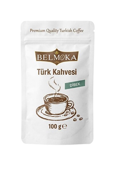 BELMOKA قهوة ديبك التركية 100 جرام