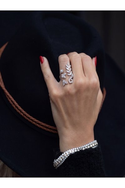 Atelier Duygu Arvena Ring