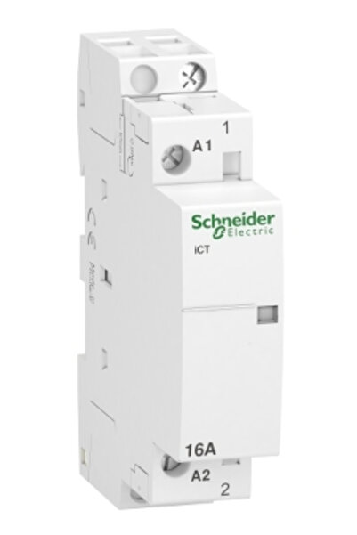 SCHNEIDER A9C22711 1 POLE 16A 1NA 230VAC SILENT CONTACTOR