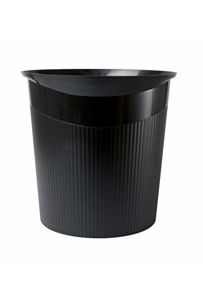 HAN Cos de birou pentru hartii, 13 litri, Re-Loop - negru
