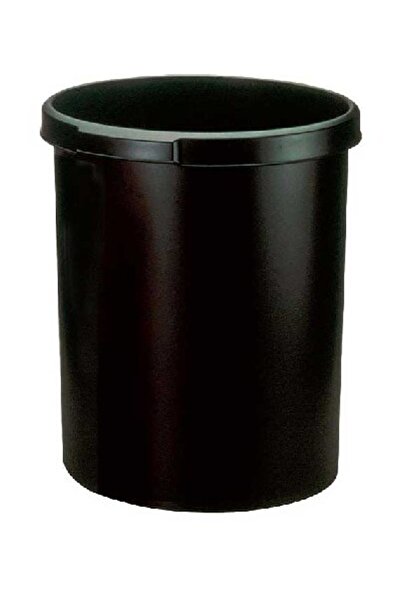 HAN Cos de birou pentru hartii, 18 litri, Grip - negru
