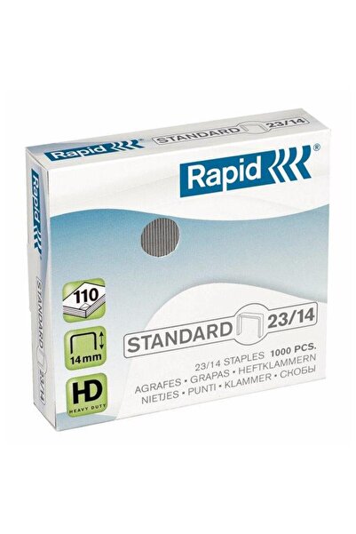 Rapid Capse Standard, 23/14, 80-110 coli, 1000 τεμ./κουτί