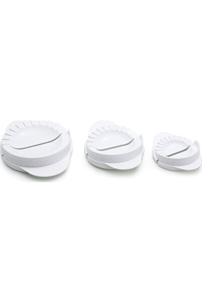 Svim Various cooking utensils Le Chef Plastic Molds/shapers 3 pcs