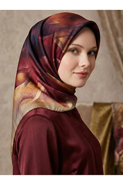Armine İpek Eşarp - 9244D-01 - Sura