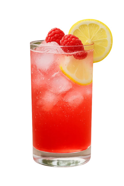 Tribal SIROP COCKTAIL ZMEURA FARA ZAHAR, 350ml., STICLA