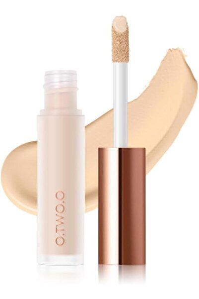 o.two.o High Coverage Liquid Concealer, 5.5g, HC04, Wetin