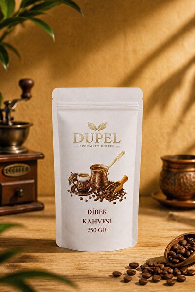 Specialty Coffee Dibek Kahvesi - 250 GR