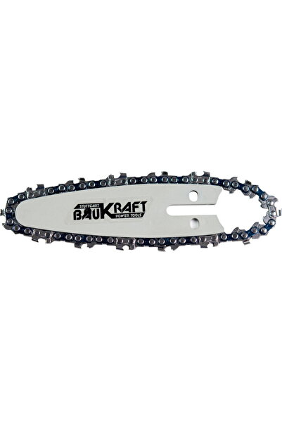 Baukraft Lama ghidaj 100mm (4") 1/4".043" 1.1mm 28 pentru BK-GP22 set