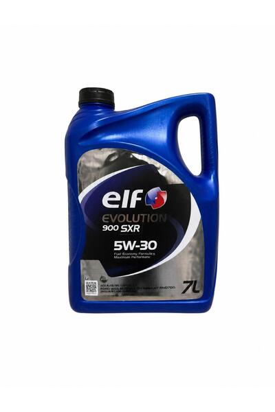 ELF 5W30 7 lt