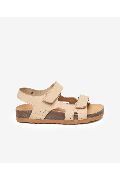 Greyder Erkek Çocuk Krem Sandalet 6Y5NS59647