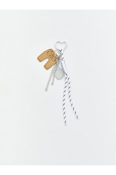 LC Waikiki Tennis Themed Bag Charm