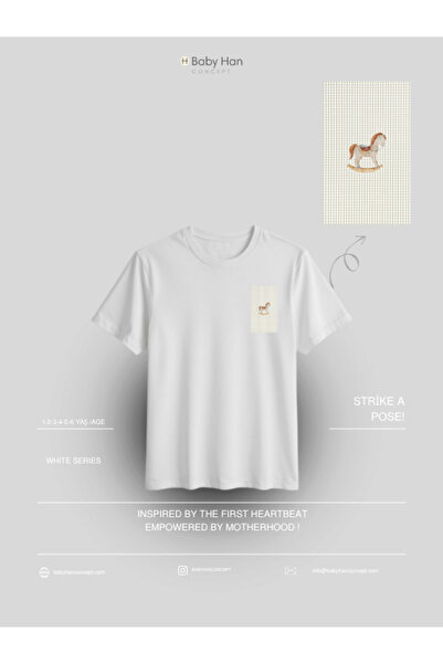 BABY HAN CONCEPT White-Babyhorse-Basic