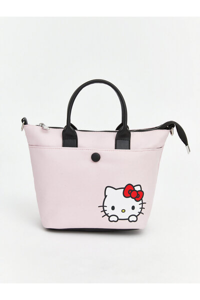 LC Waikiki Hello Kitty Printed Girls' Shoulder Bag