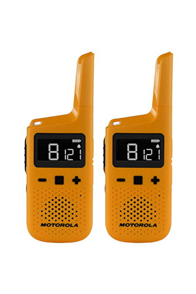 Motorola KOM-T72, 2 buc, 8 km, 16 PMR446