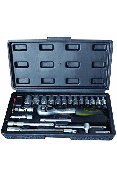 Heinner HR TRUSA 24 PIESE 1/4" CR-V