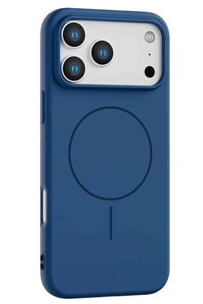 Joko Lvsqvr iPhone 17 Pro Max Jully Magsafe Cover (173235) - Navy Blue