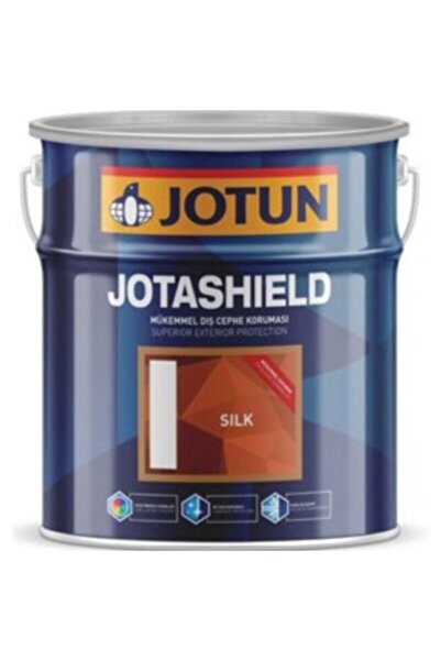 Jotun Jotashield Silk Dış Cephe Boyası Açık Tonlar 13.5L