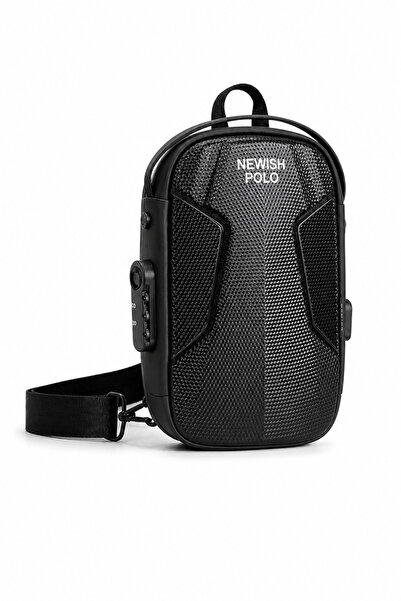Av A Dos Conch Cross Chest Bag Waist Bag Cross Shoulder Bag Water Resistant B...