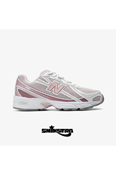 New Balance 740 Lifestyle Unisex Pembe Spor Ayakkabı - Snikstra