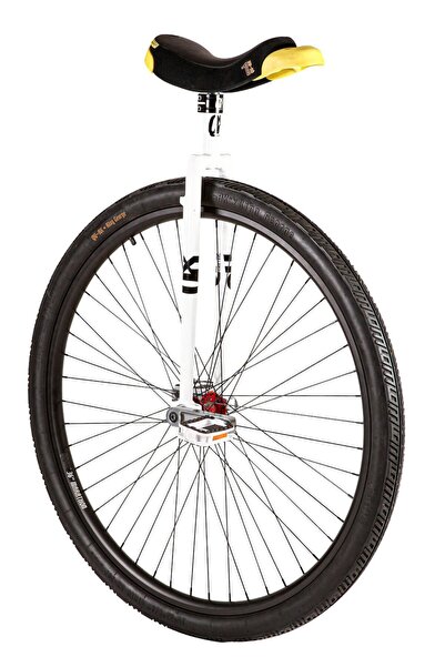 EMİNMOTOR QU-AX QX Muni 36 Tek Teker Bisiklet Beyaz