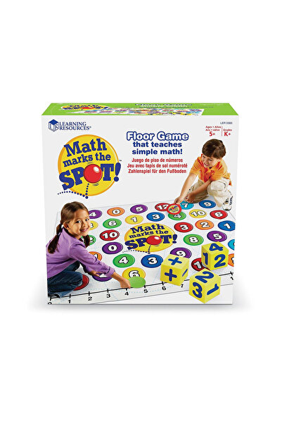Learning Resources Joc interactiv de matematică