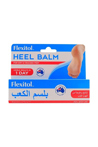 FLEXITOL بلسم الكعب 56 جرام