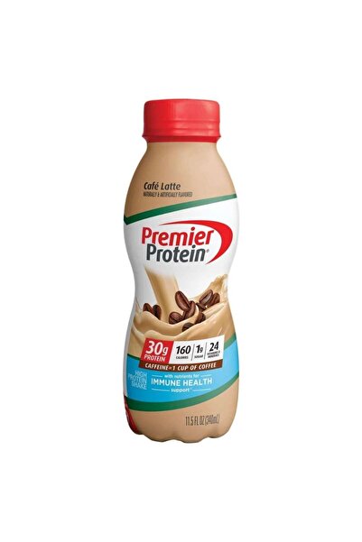 Premier Protein Drink Café Latte 340 Ml