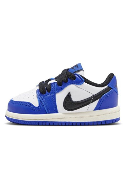 Nike Jordan Retro Game Royal Low OG (TD)Kids Sneaker Hakiki Deri Günlük Spor ...