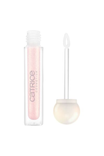 Catrice Pearlfection C01 Pearlfect Kiss Shimmer Lipgloss