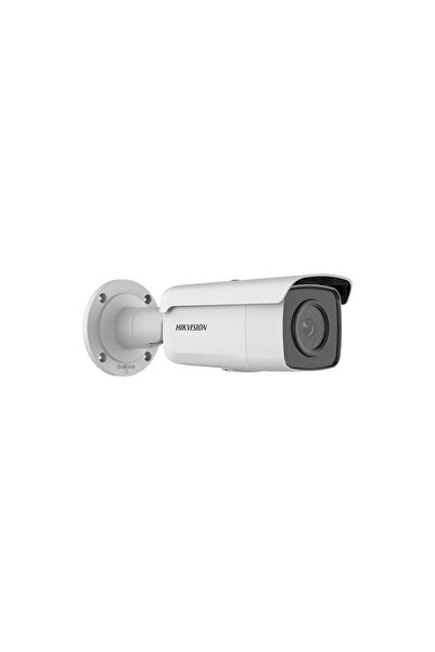 Hikvision Cameră de supraveghere IP bullet DS-2CD2T66G2-4I(4mm)C, 6MP, cu viz...