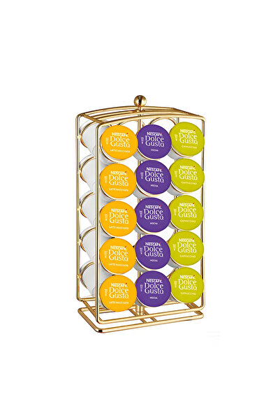 OMES Dolce Coffee Capsule Holder 30 Capsules