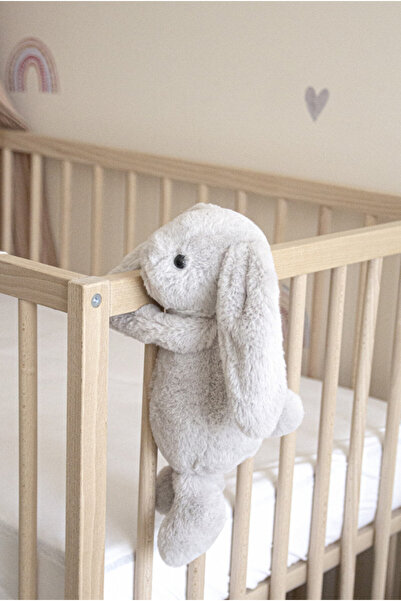 Babyjem Играчка за деца The Bestie Bunny (Цвят: Сив)
