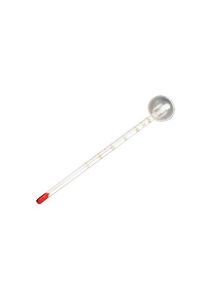 OEM Termometru pentru acvariu, alb, 15CM