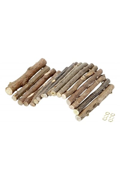 OEM Pod de lemn pentru rozătoare 19X34CM