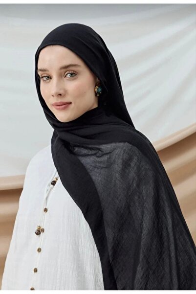 LİNA TİMUR Yumuşak Dokulu %100 Organik Bambu Şal - Lina Series