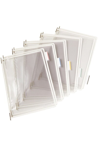 Other Buzunare prezentare pentru display, A4, (10 buc/set), rama metalica, DJ...
