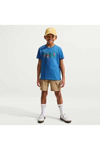 Nike Tricou K NSW TEE BOXY GFB