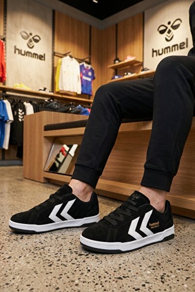 hummel 900860 Hml Bee Bold Black Unisex Sports Shoes