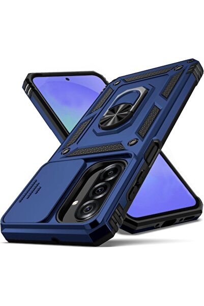DD Daden Husă compatibilă cu Samsung Galaxy A57, tip Hybrid Armor cu suport, ...