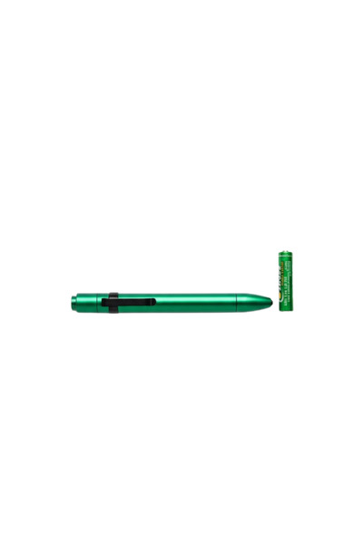ZERO LAND Ilkeshop Compact Design Led Lighted Pen Flashlight Multi-Directiona...