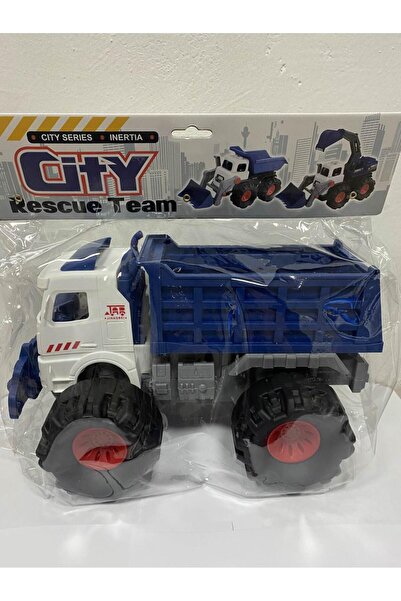 PRC Camion de poliție 32*17*30cm