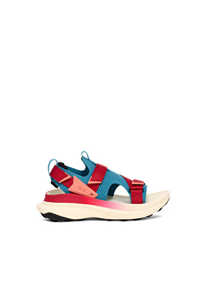 TEVA Women's Aventrail Llarkspur Scarlet Sandals