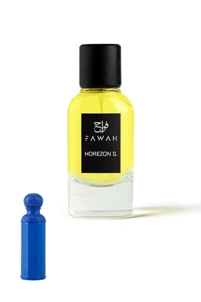 Fawah HOREZON S. Eau De Perfume - Luxury Premium Fragrance - 50ml