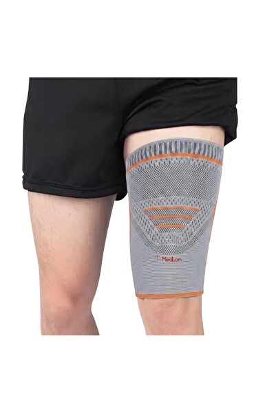 MEDLON Knitted Patella Knee Brace Long (1 Piece) Sports Athlete Training