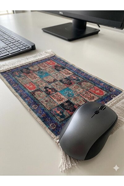 Home Halı/Kilim Desenli Mousepad