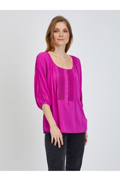 ORSAY Dark pink blouse