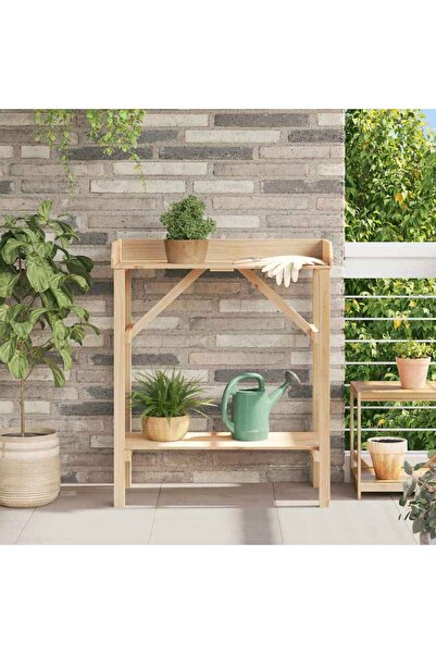 vidaxl Masa pentru ghivece 75 x 40 x 90 cm Lemn de pin solid